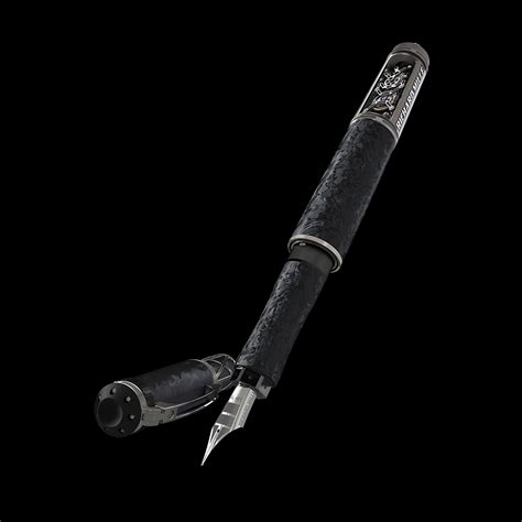 mechanical fountain pen.